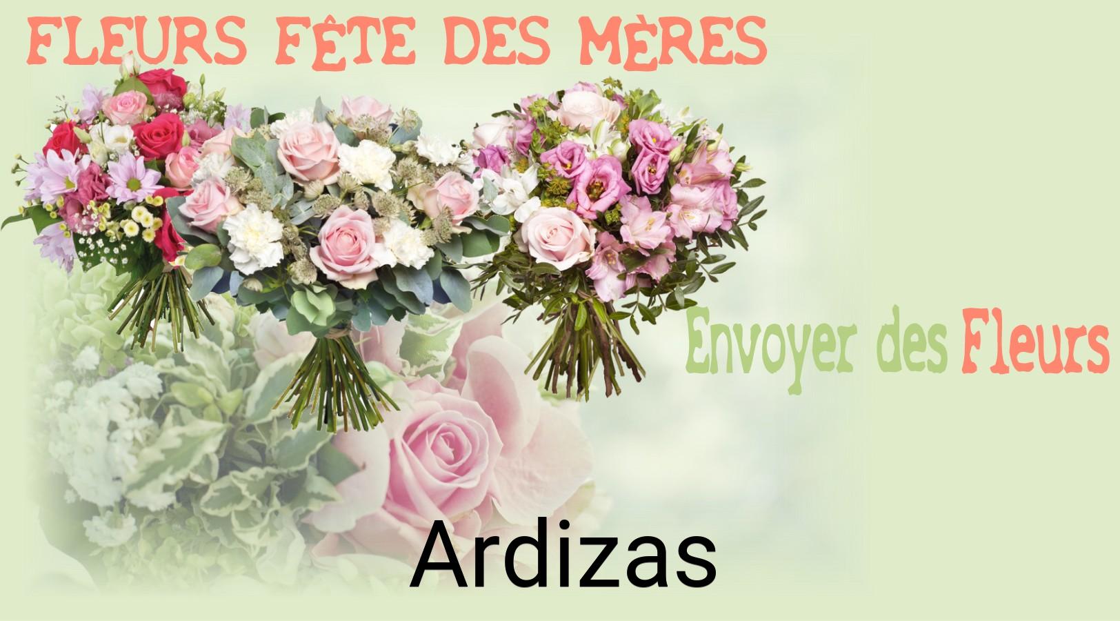 Bouquet de Fête des Mères livré à Ardizas